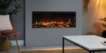 British Fires New Forest 1200 Electric Fire 3