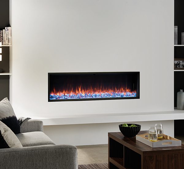 Stovax 135R eReflex Electric Fire 2