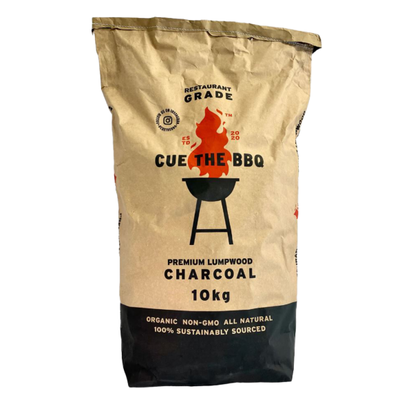 Charcoal-Cue the BBQ