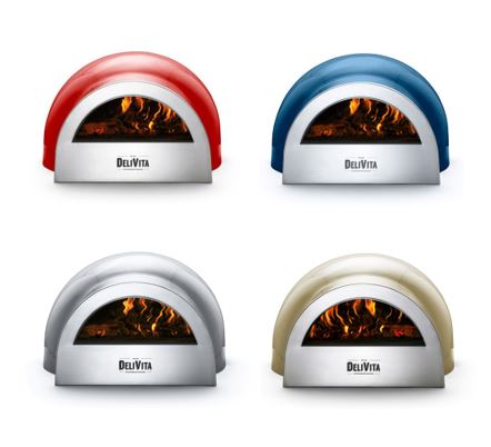 Pizza Ovens Colours Available