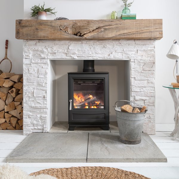 Arada Ecoburn 5 S3 Multi-fuel stove