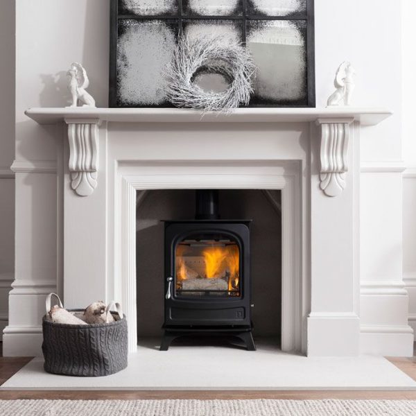 Arada Holborn 5 S3 (2) Multi-fuel stove