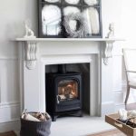 Arada Holborn 5 Widescreen Multi-fuel Stove