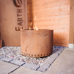 Vortex Fire Pit