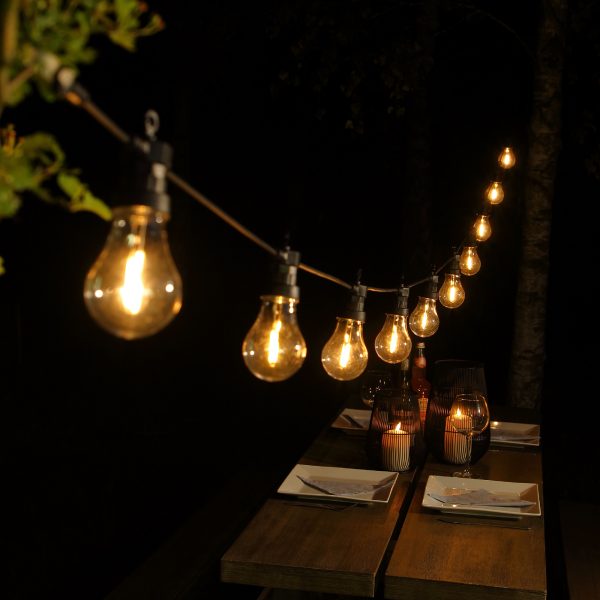 NOMA Garden Lighting - Festoon