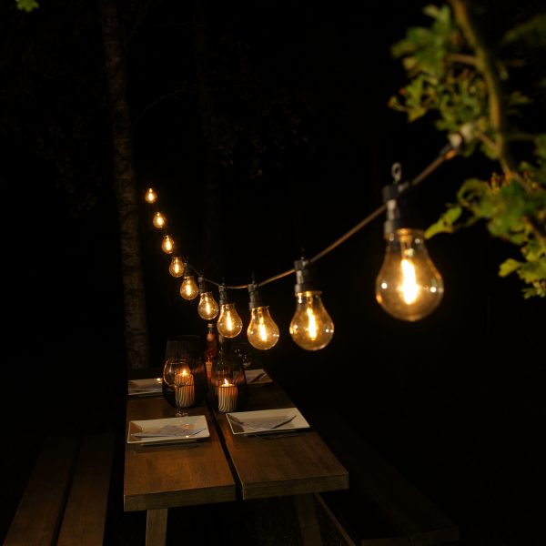 NOMA Garden Lighting - Festoon 2