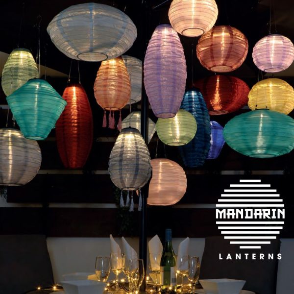 NGL Mandarin Lanterns