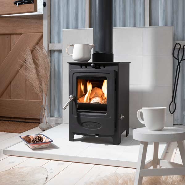 Arada Solution 4 Multi-fuel Stove