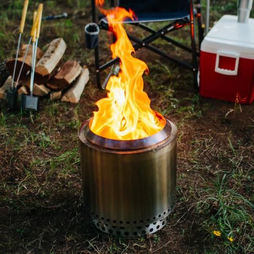 Solo Stove Ranger Fire Pit