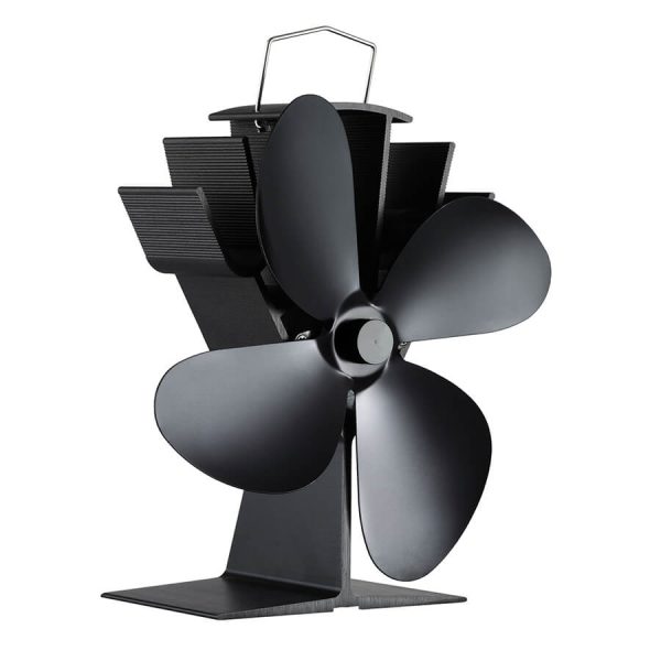 4 Blade Stove Fan