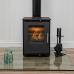 Mendip Loxton 3 2 Multi-fuel stove