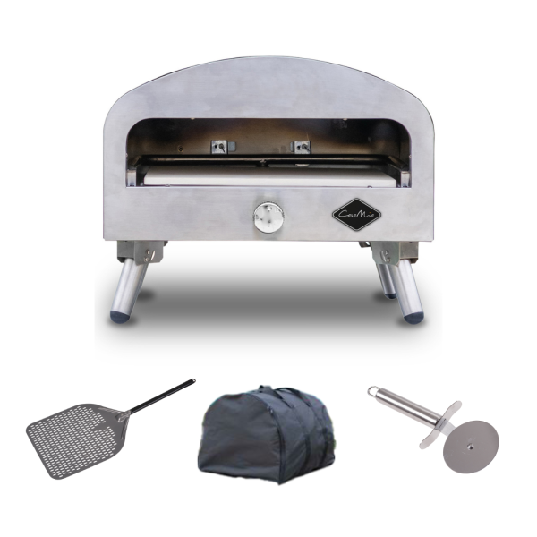 Casa Mia 16" Pizza Oven Starter Bundle