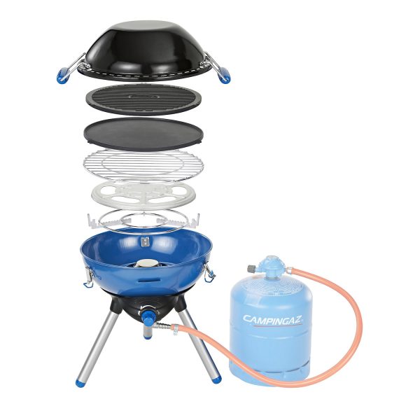 Campingaz Party Grill 400 Camping Gas BBQ & Stove (1)