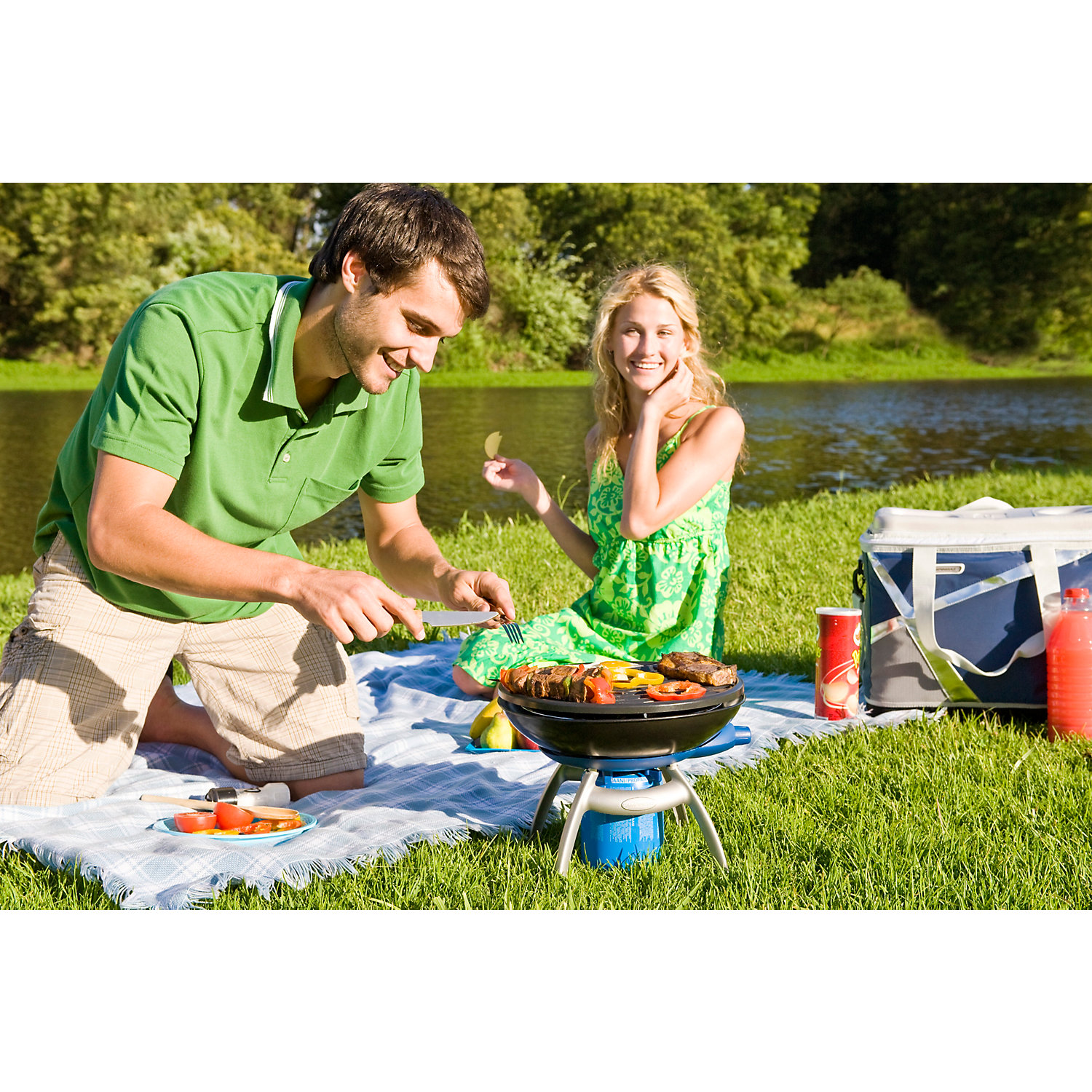 Campingaz Grill Camping Gas BBQ & Stove - Speyside Store