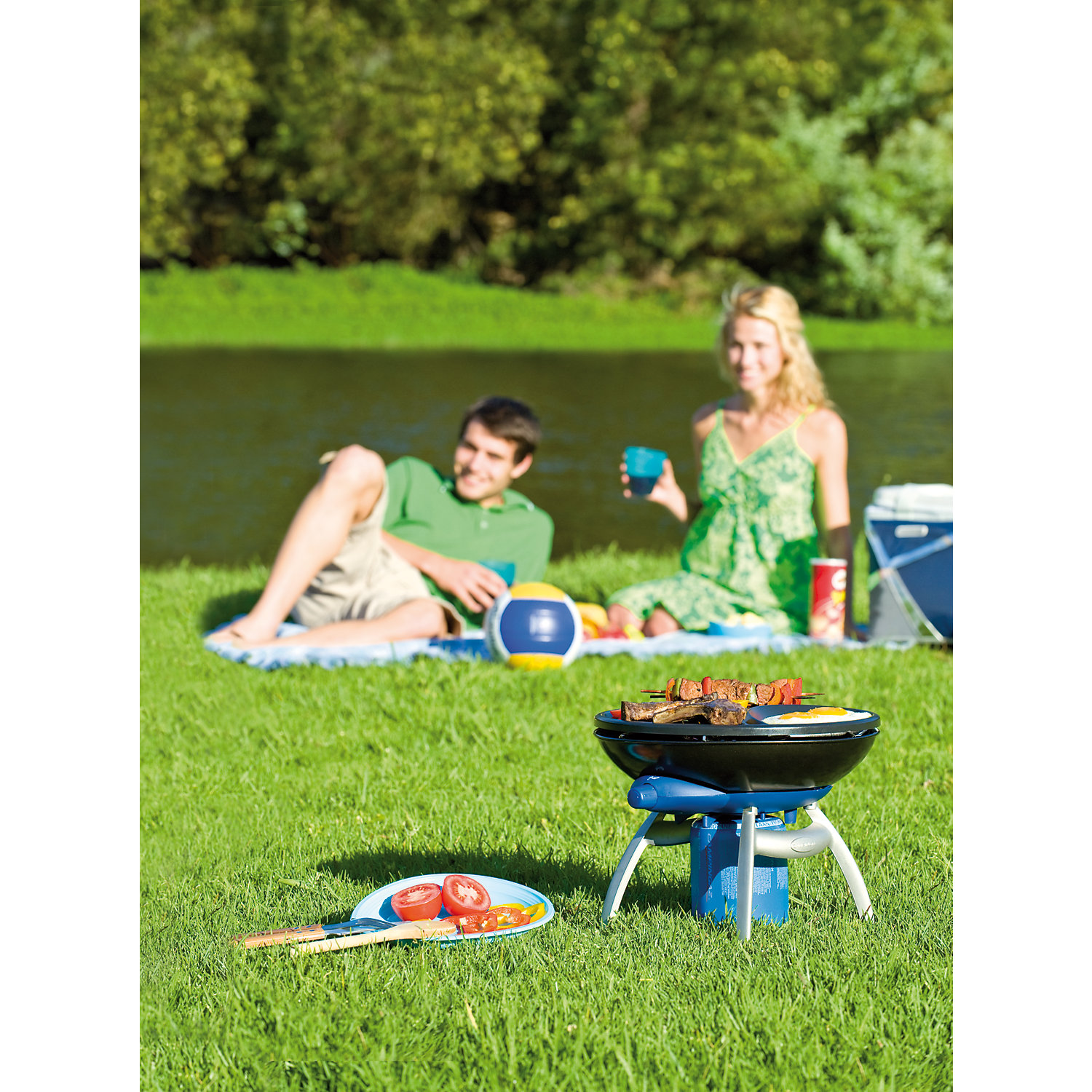 Campingaz Grill Camping Gas BBQ & Stove - Speyside Store