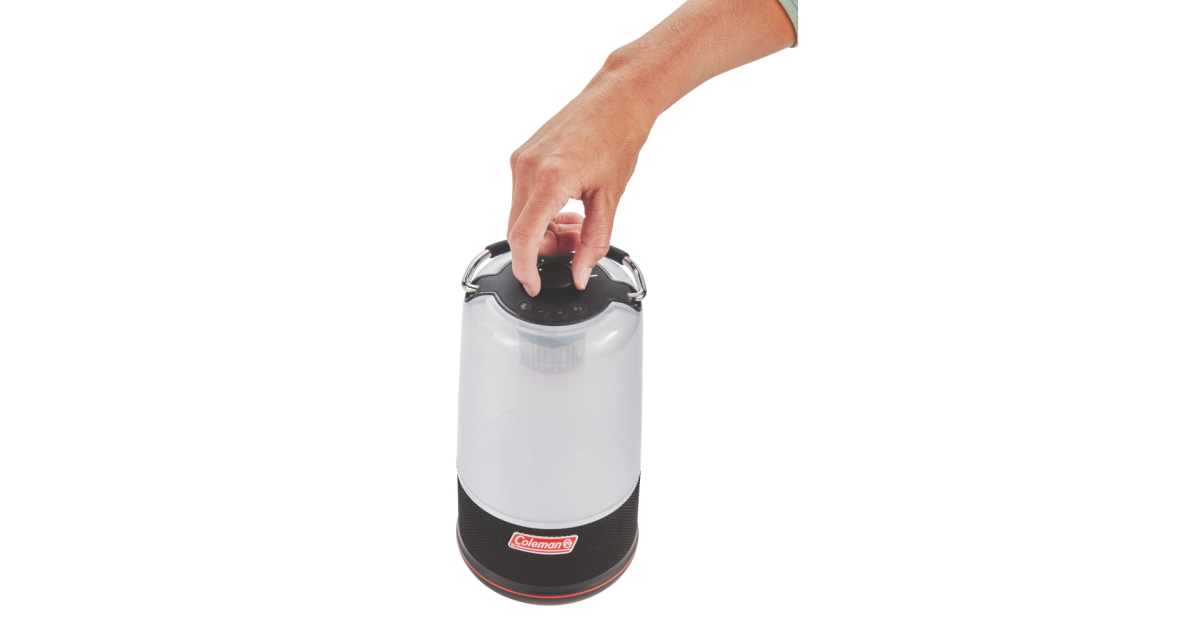 Coleman 360 Light Sound Lantern 3