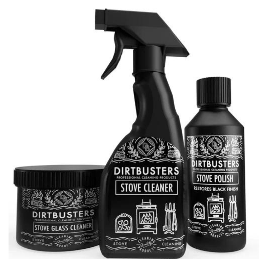 Dirtbusters Stove Cleaning Kit