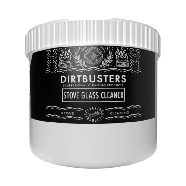 Dirtbusters Stove Glass Cleaner