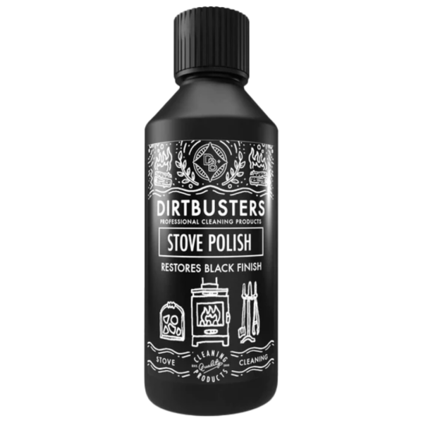 Dirtbusters Stove Polish