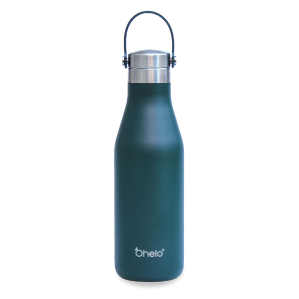 Ohelo Sustainable Bottles - Green