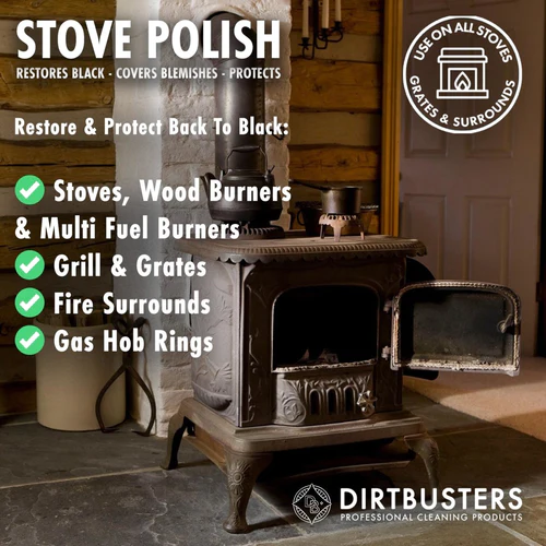 Stove Cleaning Kit 4