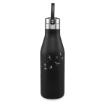 Ohelo Sustainable Bottles - Black Swallows