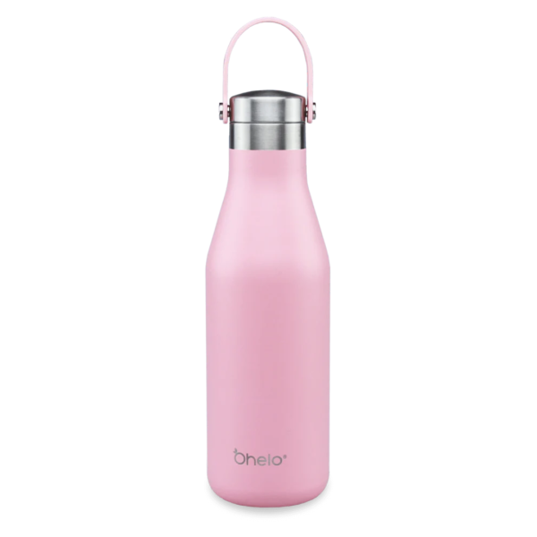 Ohelo Sustainable Bottles - Pink