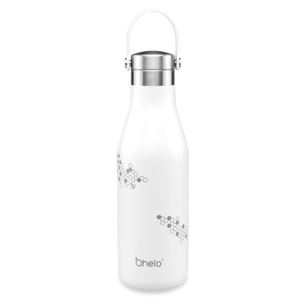 Ohelo Sustainable Bottles - White Bee