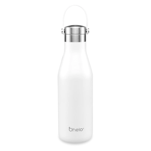 Ohelo Sustainable Bottles - White