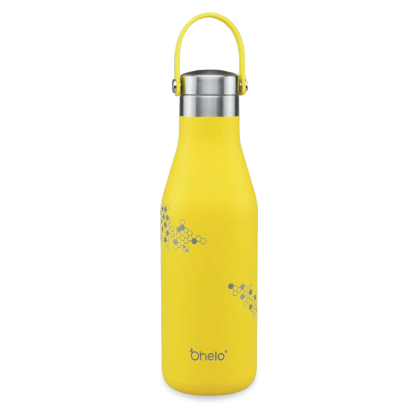 Ohelo Sustainable Bottles - Yellow Bee