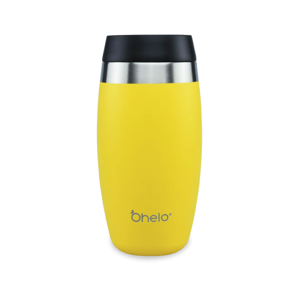 Ohelo Sustainable Tumblers Travel Mugs - Yellow