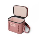 YETI® Hopper Flip 8 Soft Cooler - Sandstone Pink (EX-DISPLAY) - Image 2