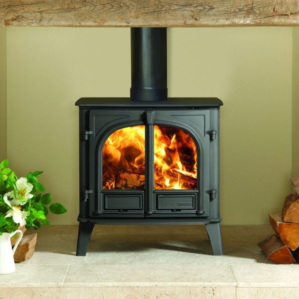 Stovax Stockton 5 Multi-fuel Stove Stove 1