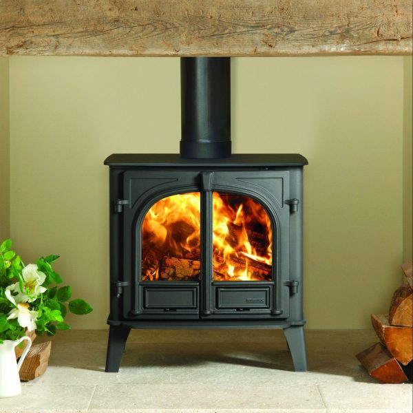 Stovax Stockton 5 Multi-fuel Stove Stove 1