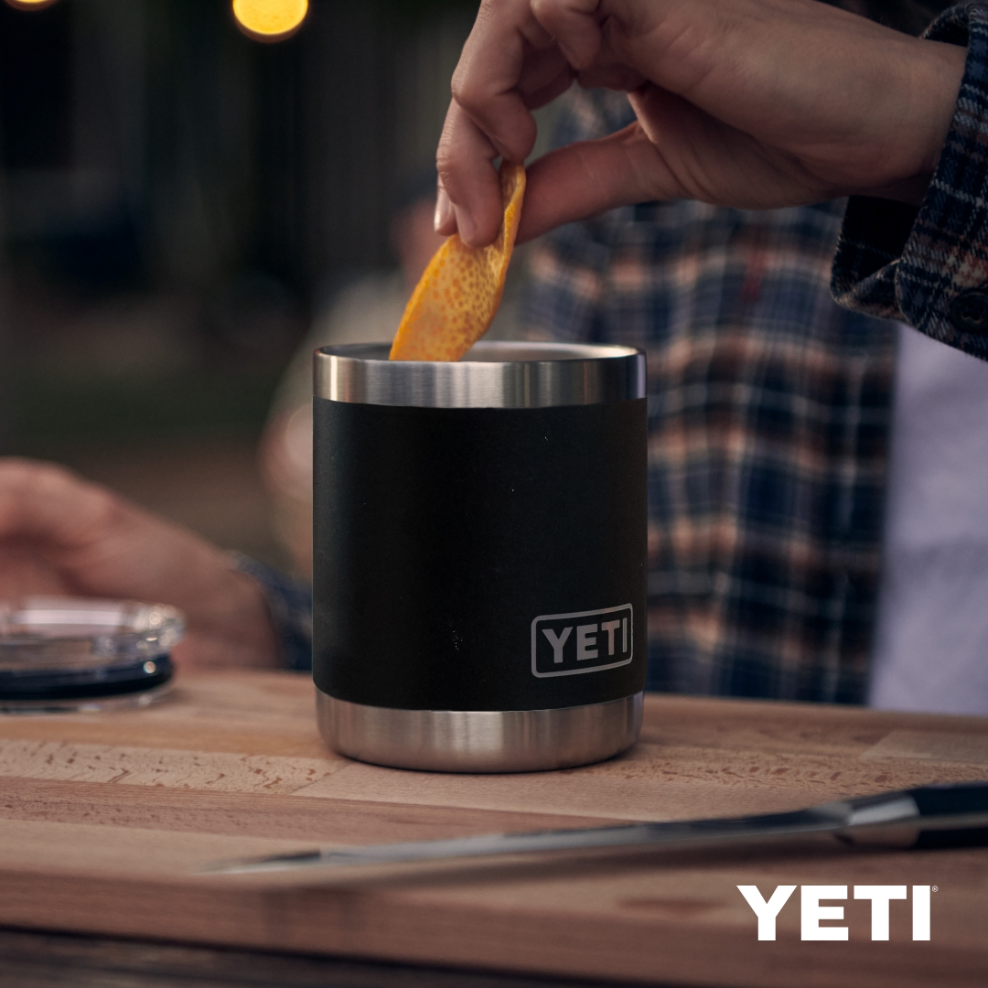 10　oz　YETI®　Rambler　Store　Lowball　Speyside