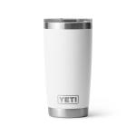 YETI Rambler 20oz Tumbler White