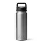 YETI Rambler 26 oz Bottle Stainless Steel