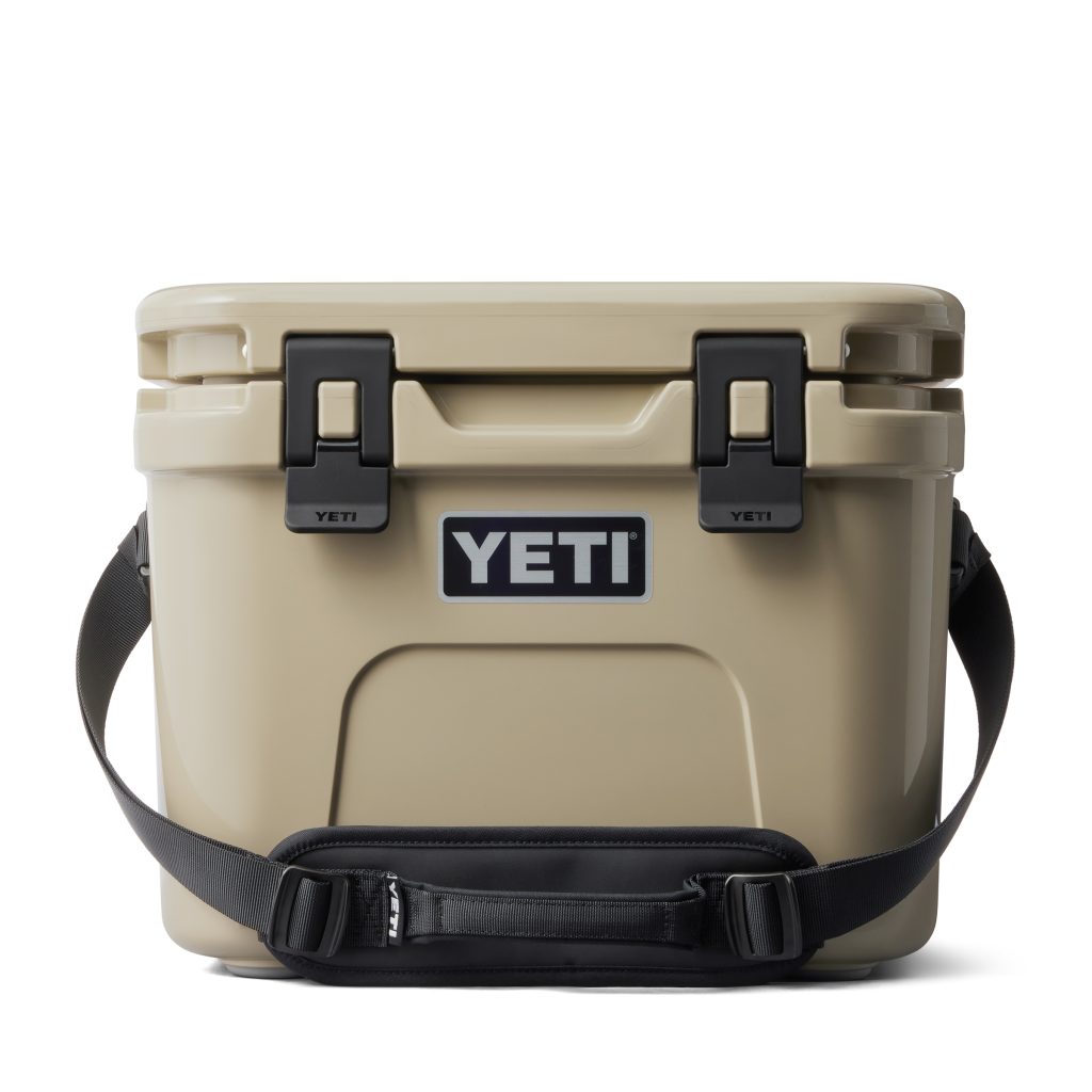 70000002253 10033010000 YETI WSL hard goods Roadie 15 Tan Front 7976 B 2400x2400