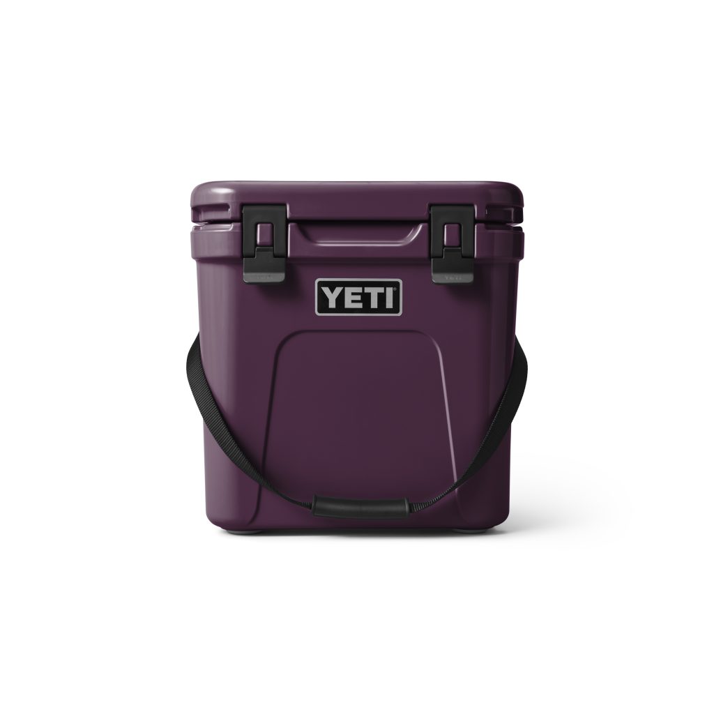 Wholesale Hard Cooler Roadie 24 Nordic Purple front 3364 2400x2400
