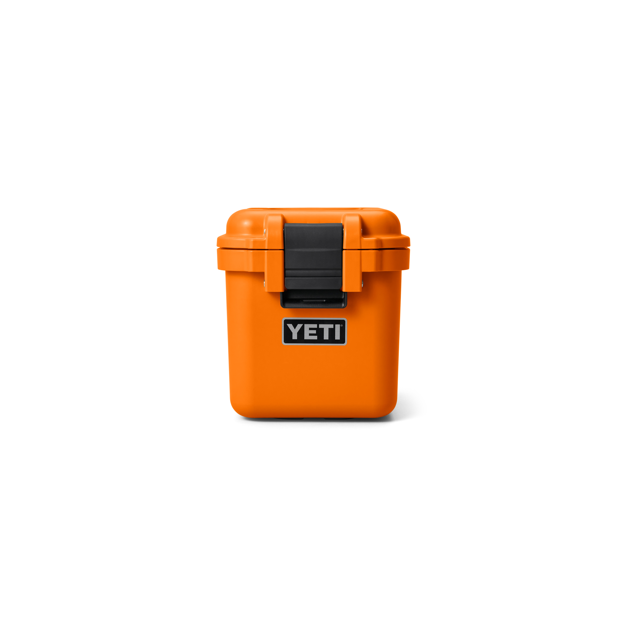 YETI_Wholesale_Loadout_GoBox_15_King_Crab_Front_Closed_1210_No_Handle_B YETI® Loadout GoBox 15 Gear Case - Image 2