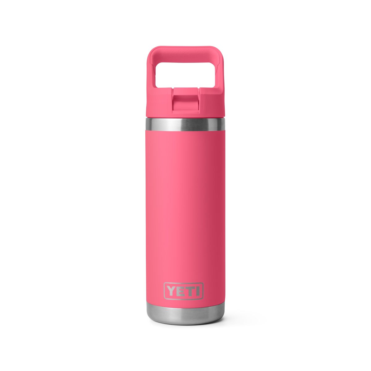 YETI® Rambler 18 oz Bottle with Straw Cap - Image 2