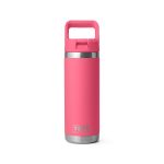 YETI® Rambler 18 oz Bottle with Straw Cap - Image 2