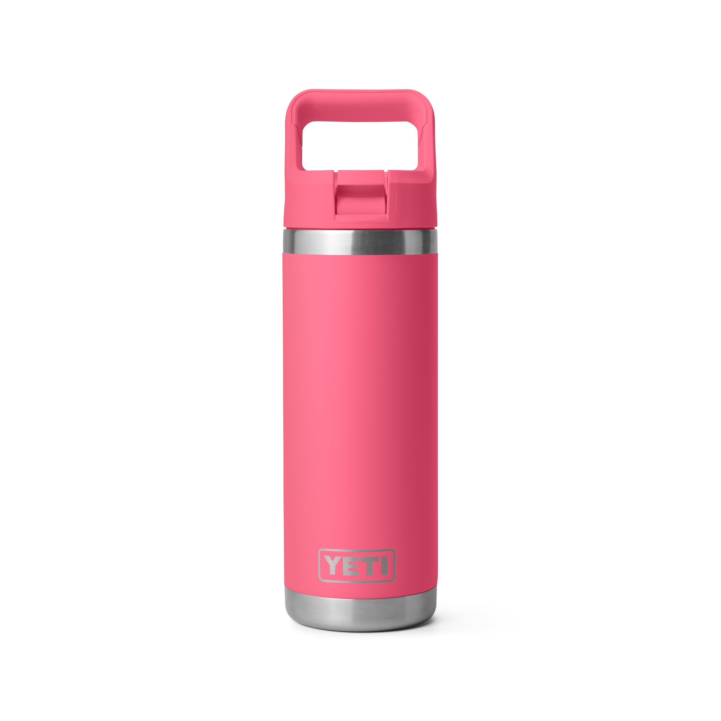 YETI® Rambler 18 oz Bottle with Straw Cap - Image 4