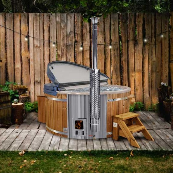 Wood Fired Hot Tubs Speyside Store