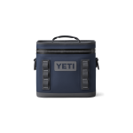 YETI® EX-DISPLAY Hopper Flip 8 Soft Cooler - Navy - Image 2