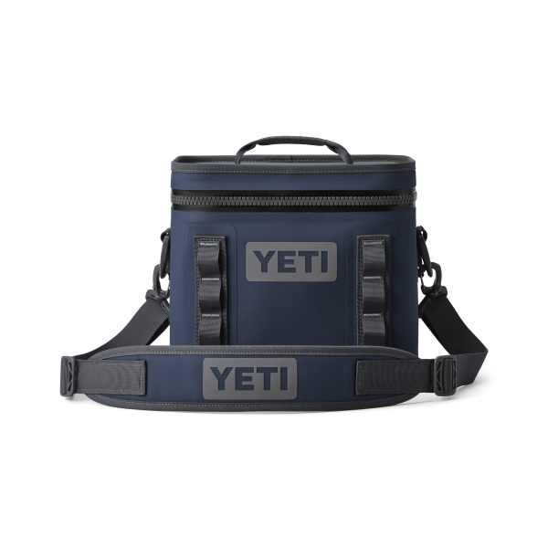 YETI® EX-DISPLAY Hopper Flip 8 Soft Cooler - Navy
