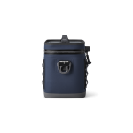YETI® EX-DISPLAY Hopper Flip 8 Soft Cooler - Navy - Image 4
