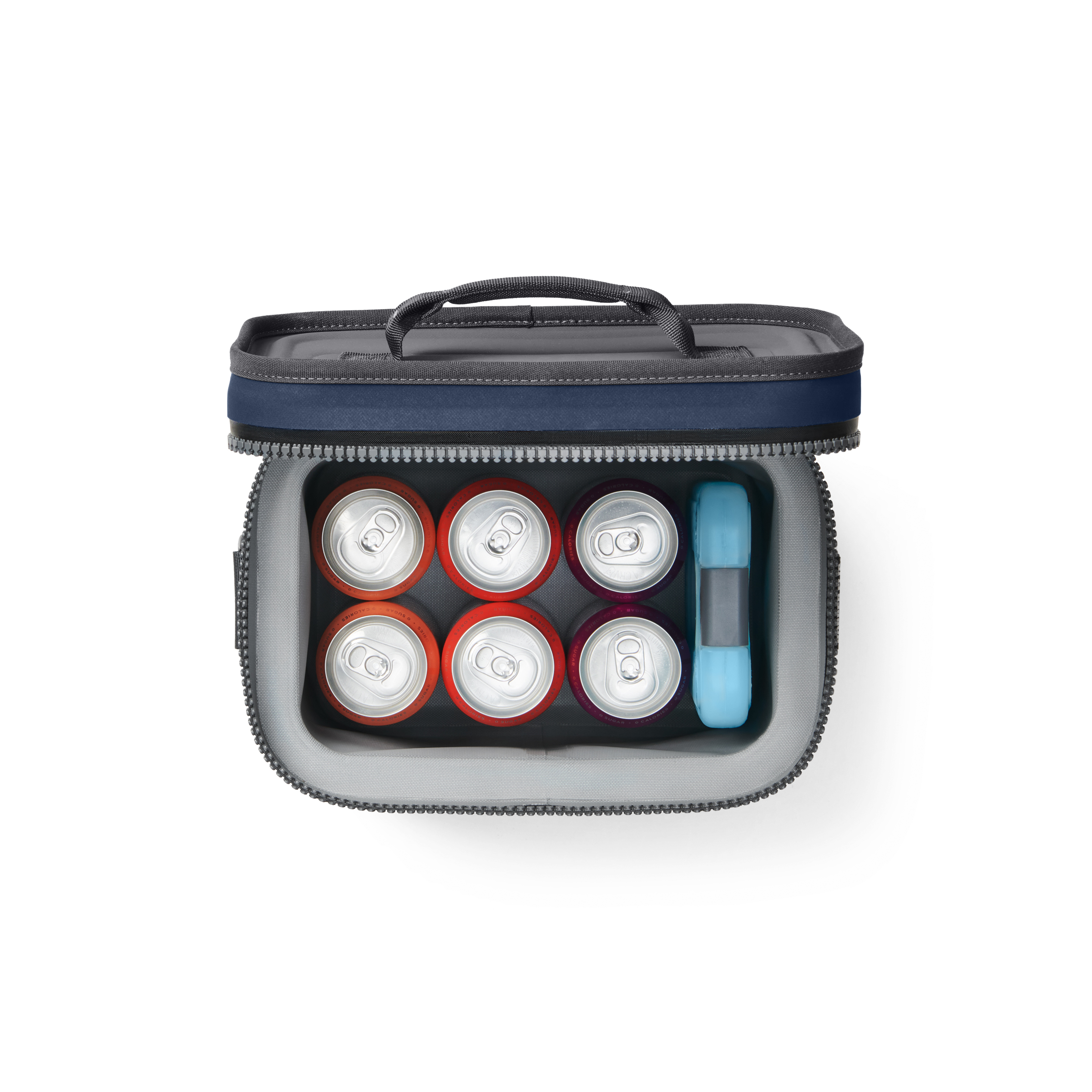 YETI® Hopper Flip 8 Soft Cooler - Image 3