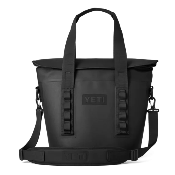 YETI® Hopper M15 Cool Bag, All Black (EX-DISPLAY)