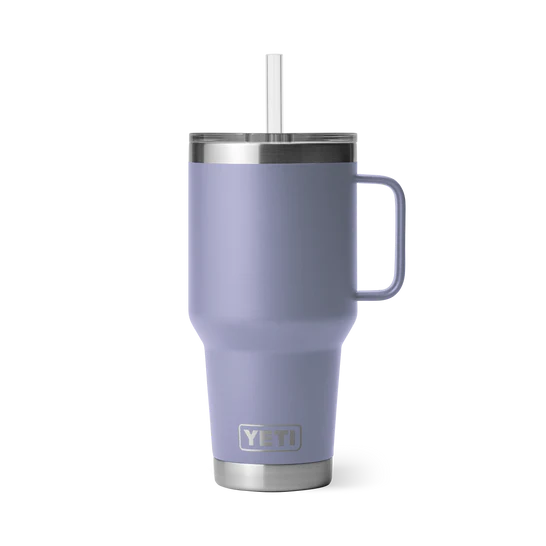 Rambler 35oz Straw Mug Cosmic Lilac Front 0128 Primary B 2400x2400 36b8fe28 aa5f 45bb ae6f 25b8d28fa7db